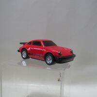 VTG Red TONKA PORSCHE 911 Japan รถโลหะของเก่าน่าสะสม