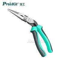 【YF】 ProsKit PM-943 Degrees Bending Mouth Pliers Province Force Needle 8Double Color Plier