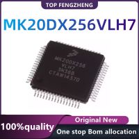 MK20DX256VLH7 Chip Sirkuit Terpadu Mikropengendali Tertanam (IC) Baru Asli