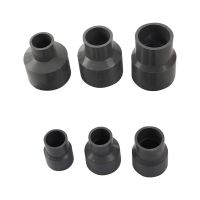 Garden Irrigation 20mm 25mm 32mm 40mm PVC Grey Straight Reducing Connection Joint Water Tube Repair Adapter DIY Shelf Fittings Watering Systems  Garde