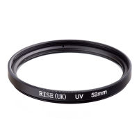 2015ใหม่10Pcs RISE(UK) 52Mm Ultra-Violet UV เลนส์กรองสำหรับ Nikon Canon Pentax Sigma OM