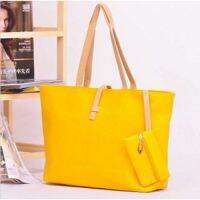 Women PU Leather Messenger Handbag