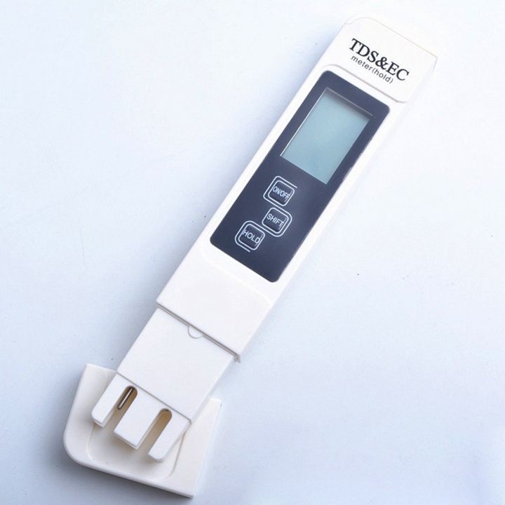 tds-amp-ec-meter-ปากกาวัดความเข้มข้นของปุ๋ยและแร่ธาตุในน้ำ