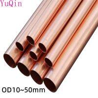 Big Dia OD10~54mm T2 copper pipe tube copper pipe,Capillary Hollow copper tube Factory outlets