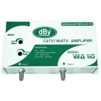 [สินค้าขายดี]  WIDE BAND BOOSTER DBY WA-110[รหัสสินค้า]1403