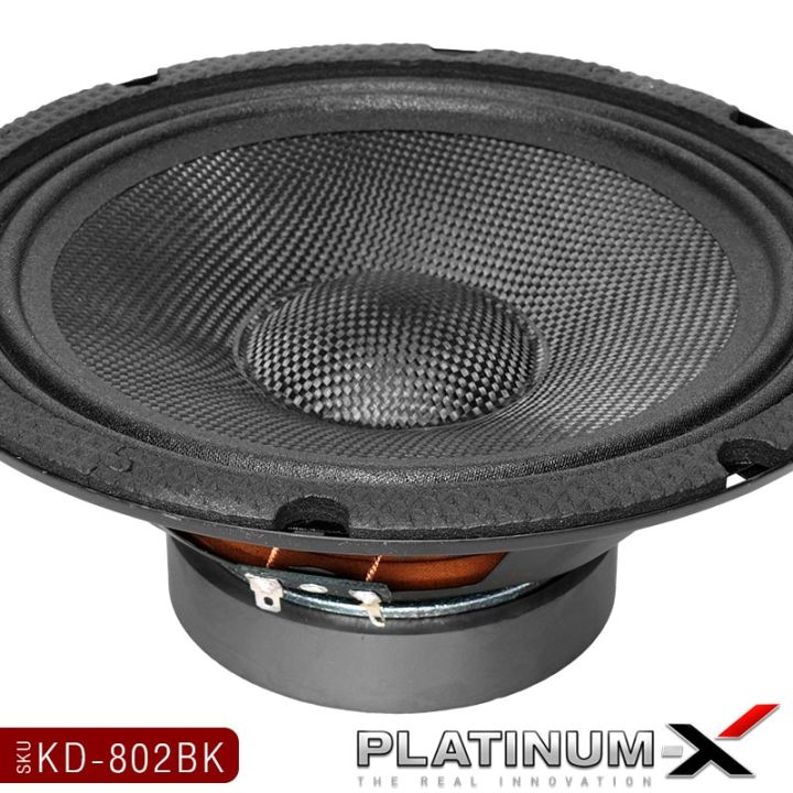 platinum-x-ลำโพงเสียงกลาง-8นิ้ว-เสียงกลางเด่นชัด-มีให้เลือก-กรวยลายเคฟล่า-ดอกลำโพง-ลำโพง-ลำโพงติดรถยนต์-เครื่องเสียงรถยนต์-ขายดี-812-810-802-806