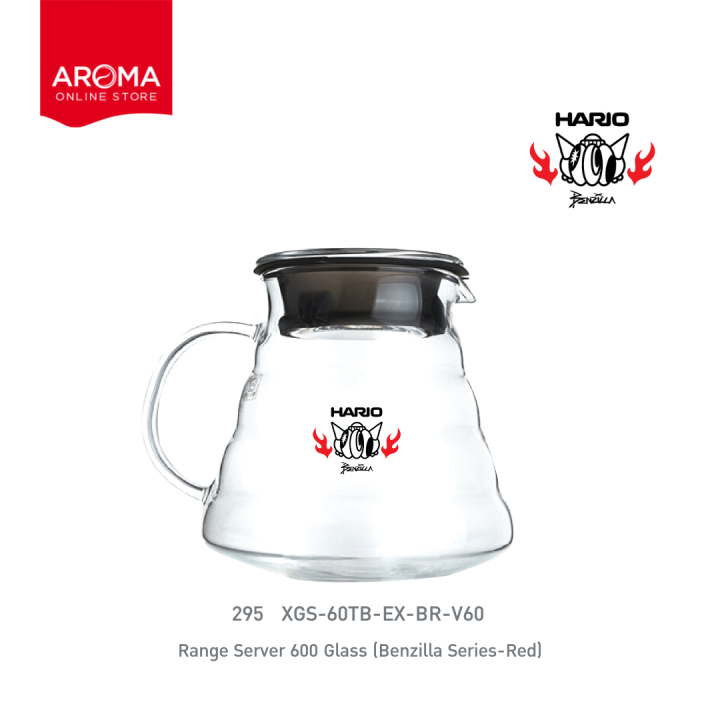 hario-x-benzilla-limited-collaboration-ชุดดริปกาแฟ-อุปกรณ์-ดริปกาแฟ-driper-sever-292-293-294-295