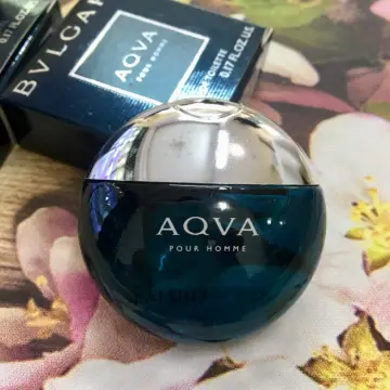 Giá bvlgari discount aqva 30ml