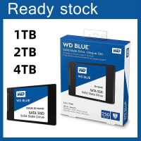 พร้อมสต็อก WD Green SSD 500GB/1TB SATA3 2.5 "หน่วย Solid State ภายในสำหรับเดสก์ท็อปพีซี