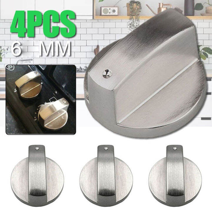 DRDIPR Metal 4 PCS Universal Replacement Cookware Parts Cooking Surface