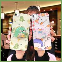 Shockproof phone stand holder Phone Case For iphone 5/5S/SE Waterproof New Arrival Kickstand cartoon TPU drift sand