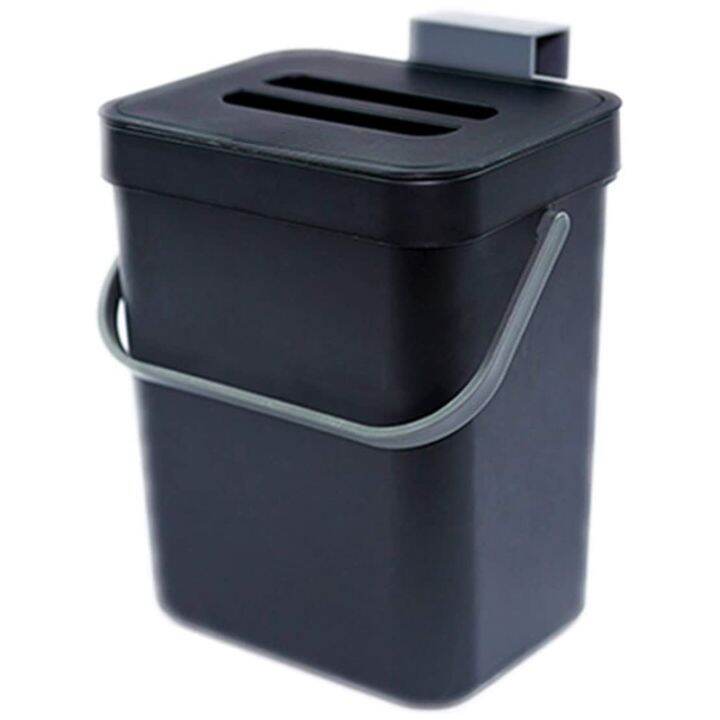Kitchen Compost Bin for Countertop or Under Sink Composting, Ndoor Home