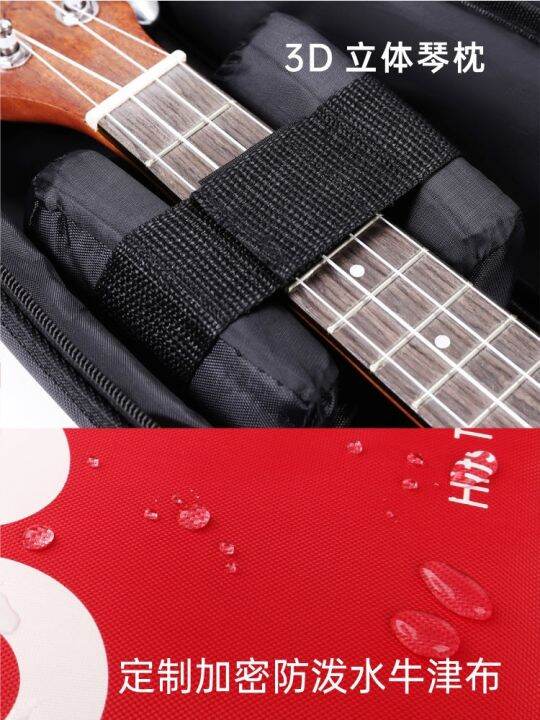 genuine-high-end-original-ukulele-bag-2123-inches-26-inches-30-inches-waterproof-thickened-cute-backpack-small-guitar-case-piano-bag