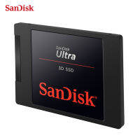 Sandisk Internal Solid State Drive ULTRA 3D SSD For Laptop 250gb 500gb 1tb 2.5 inch SATA III HDD Hard Disk 2tb PC Free shipping