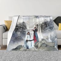 The Untamed 2019 Ultra-Soft Micro Fleece Blanket