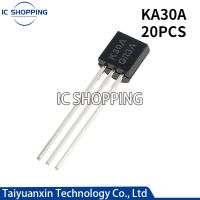 20PCS K30A 2SK30A TO-92 Power Triode TO92 New MOS FET Transistor