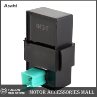 Asahi Motor 4 pins DC CDI IGNITION BOX สำหรับ90cc 100cc 110cc PIT Quad Dirt BIKE ATV Buggy