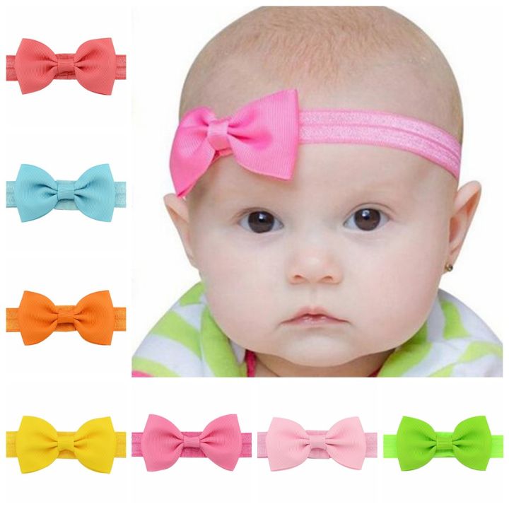 baby-girls-hair-bows-headband-kids-infants-soft-elastic-hair-band-accessories