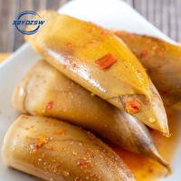 即食手剥笋酸辣零食500g[hot] Ready-to-eat Hand-peeled Bamboo Shoots, Sour and Spicy Snacks 500g