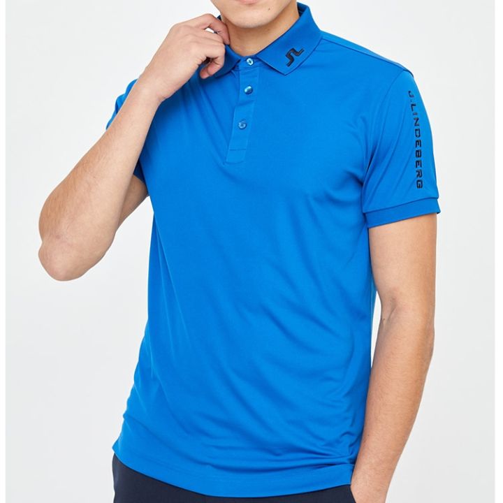 new-golf-clothing-summer-couple-models-short-sleeved-t-shirt-quick-drying-perspiration-outdoor-sports-and-leisure-golf-ball-clothing-j-lindeberg-scotty-cameron1-w-angle-mizuno-castelbajac-anew-pearly-