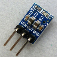 3.3V (AMS1117-3.3) power supply module LDO 800mA