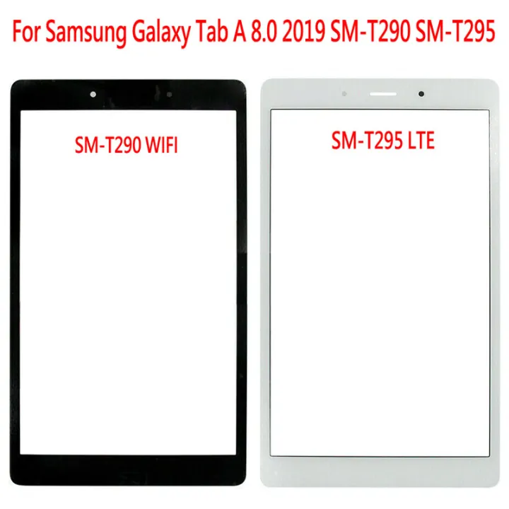Tablet Touch Panel For Samsung Galaxy Tab A 8.0 2019 T290 T295 Touch