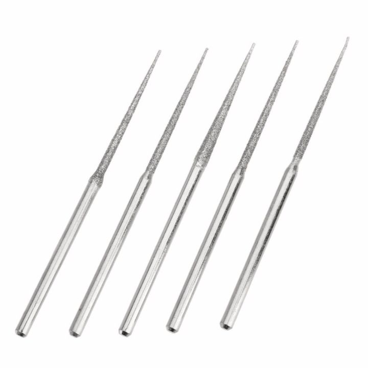 hh-ddpj5pcs-3mm-shank-grinding-rods-mini-drill-diamond-grinding-head-bur-needle-engraving-carving-polishing-glass-jade-stone-drill-bit
