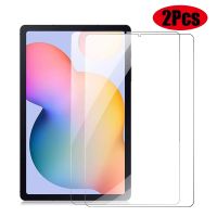 2Pcs for Samsung Galaxy Tab S6 Lite 10.4 P610 P615 SM-P613 SM-P619 Tablet Protective Film Anti-Scratch Tempered Glass