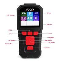 FCAR F-50R OBD เครื่องมือวินิจฉัยรถบรรทุกหนัก,เครื่องสแกนรถยนต์รถบัสขนาดใหญ่เครื่องอ่านรหัสเครื่องยนต์เครื่องสแกน OBD ในรัสเซีย