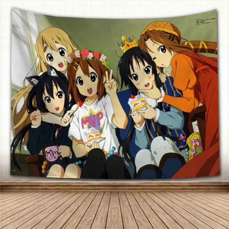 Anime Gift For Teen Girls Women Boys Cute Anime Personalized Wall Tape   FAMILY GIFTS