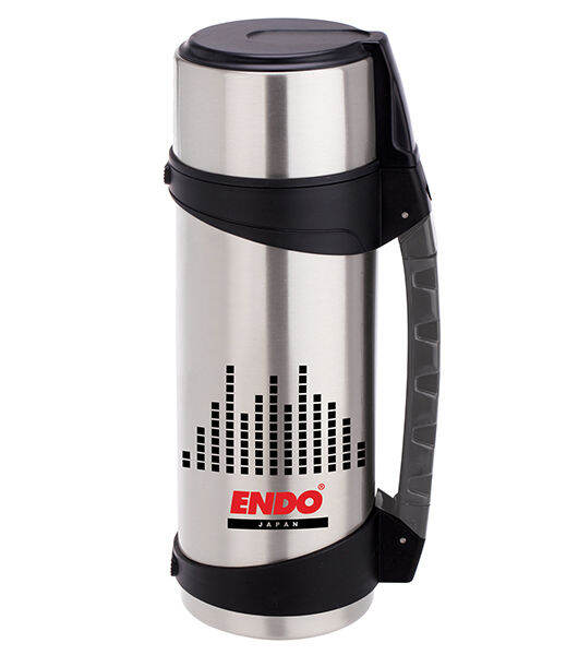 ENDO CX5114 1L DOUBLE STAINLESS STEEL SPORTS THERMAL BOTTLE FLASK Lazada