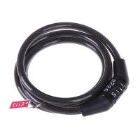 Bike Bicycle Cable Chain Lock Cycling Security 4 Digit Combination Password Locks