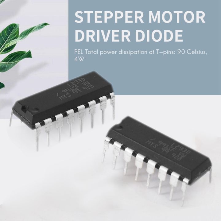 5-x-l293d-stepper-motor-driver-chip-diode