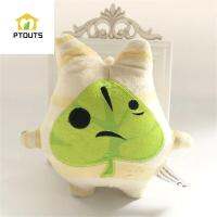 PTOUTS หมอนตุ๊กตาน่ารัก Kado Ulang Tahun ของขวัญสำหรับเด็กรูปเกมตุ๊กตา Plushie พืชลมหายใจของ Makar Korok ตุ๊กตาหนานุ่ม