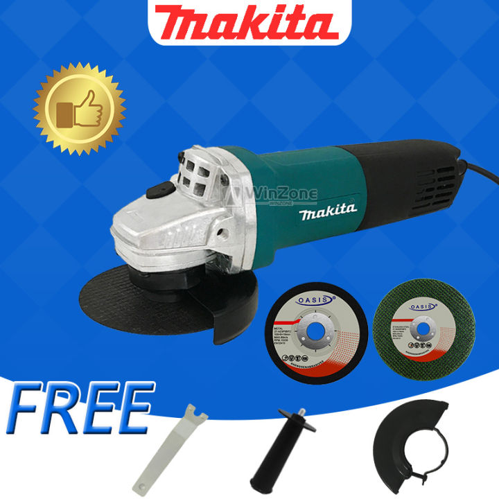 Makita on sale grinder 9553hb