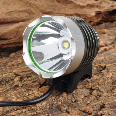 UltraFire XML-T6 3 Mode Aluminum Alloy LED Bicycle Flashlight 5.4 8.4 V Cycling DC Bicycle Lamp Waterproof Front Light