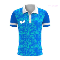 Summer 2023 Summer New Mens/Womens Casual Polo Shirt Fashion Logo Print Lapel Top fashion polo shirt