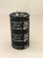 Super Farad Capacitor 2.7V 500F 35*60MM Capacitors Through Hole General Purpose 2.7V500F Capacitors Two Feet Four Feet