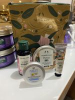 The body shop gift set