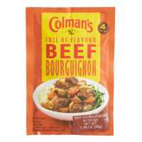 Colmans - Beef bourguignon 40g