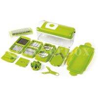 Nicer Dicer Plus เครื่องหั่นผักผลไม้ เครื่องสไ์ผักผลไม้ ชุดสไลซ์ผักผลไม้ .. โปรโมชั่นสุดคุ้ม  กระหน่ำ ..