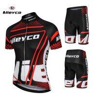 Mieyco 2023 Cycling Jersey MTB Mountain bike Clothing Men Short Set Ropa Ciclismo Bicycle Wear Clothes cycling dress men