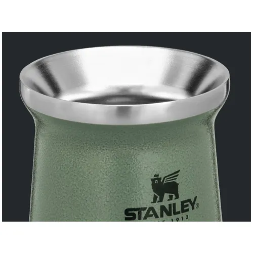 Mate Stanley 18/8 Stainless Steel Mate Double Wall & Easy To Clean - Hot or  Cold, 236 ml / 8 fl oz (Various Colors Available)