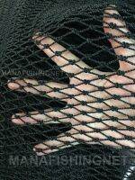 #Bird Net #ตาข่ายกันนก สีดำ เส้นหนาพิเศษ ขนาด 2x4 เมตร