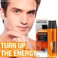 LOréal Men Expert Hydra Energetic Turbo Boost Moisturiser 50ml มอยซ์เจอร์ไรเซอร์บำรุงผิวหน้าผู้ชายสูตรพิเศษ