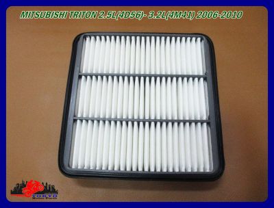 MITSUBISHI TRITON 2.5L (4D56) - 3.2L (4M41) year 2006-2010 ELEMENT AIR FILTER​ // ไส้กรองแอร์ สินค้าคุณภาพดี