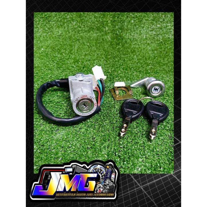 COD TTGR HONDA WAVE 100 S ANTI THEFT IGNITION SWITCH Lazada PH