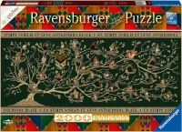 จิ๊กซอว์ Ravensburger - Harry Potter : Black Family Tree  2000 piece  Panorama (ของแท้ มีสินค้าพร้อมส่ง)