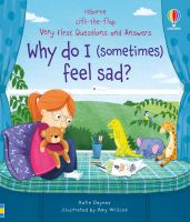 LIFT-THE-FLAP VERY FIRST Q&amp;A:WHY DO I (SOMETIMES)FEEL SAD?