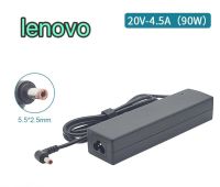 IBM Lenovo Adapter20V/4.5A 90W หัวขนาด 5.5*2.5mm สายชาร์จ เลอโนโว่ อะแดปเตอร์, สายชาร์จ Lenovo